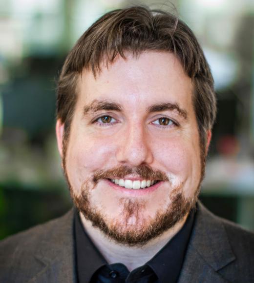 Photo of Colin Murphy