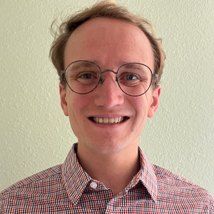Photo of Daniel Barad