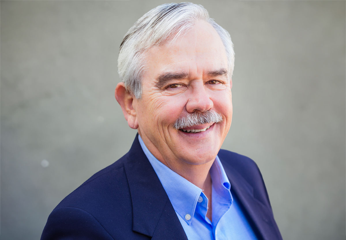 Photo of David Hackett
