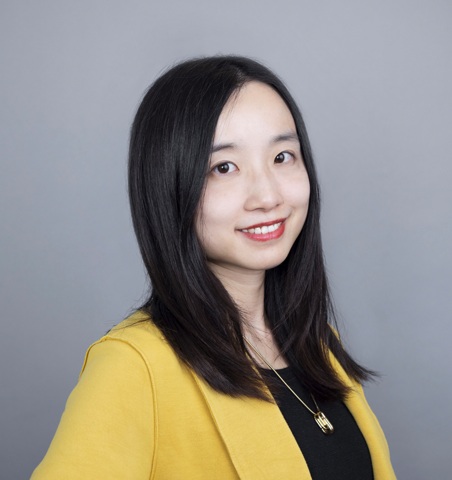 Photo of Jiachen Zhang