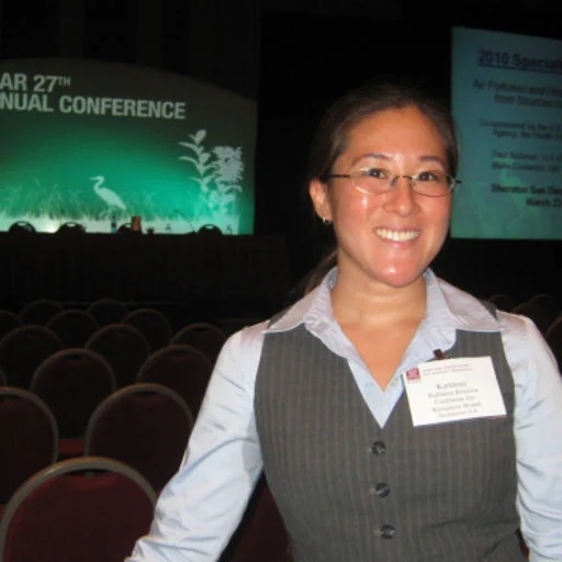 Photo of Kathleen Kozawa