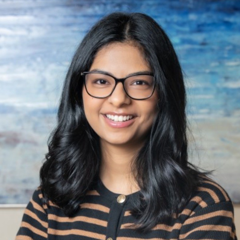 Photo of Varsha Sarveshwar